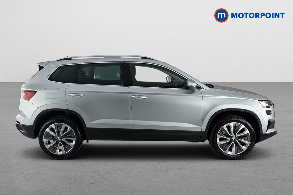 Skoda Karoq Se L Automatic Petrol SUV - Stock Number (1660561) - Passenger side