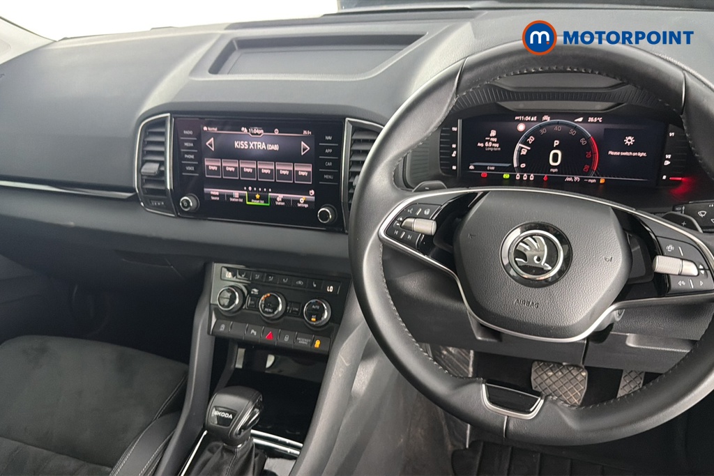 Skoda Karoq Se L Automatic Petrol SUV - Stock Number (1660561) - 1st supplementary image
