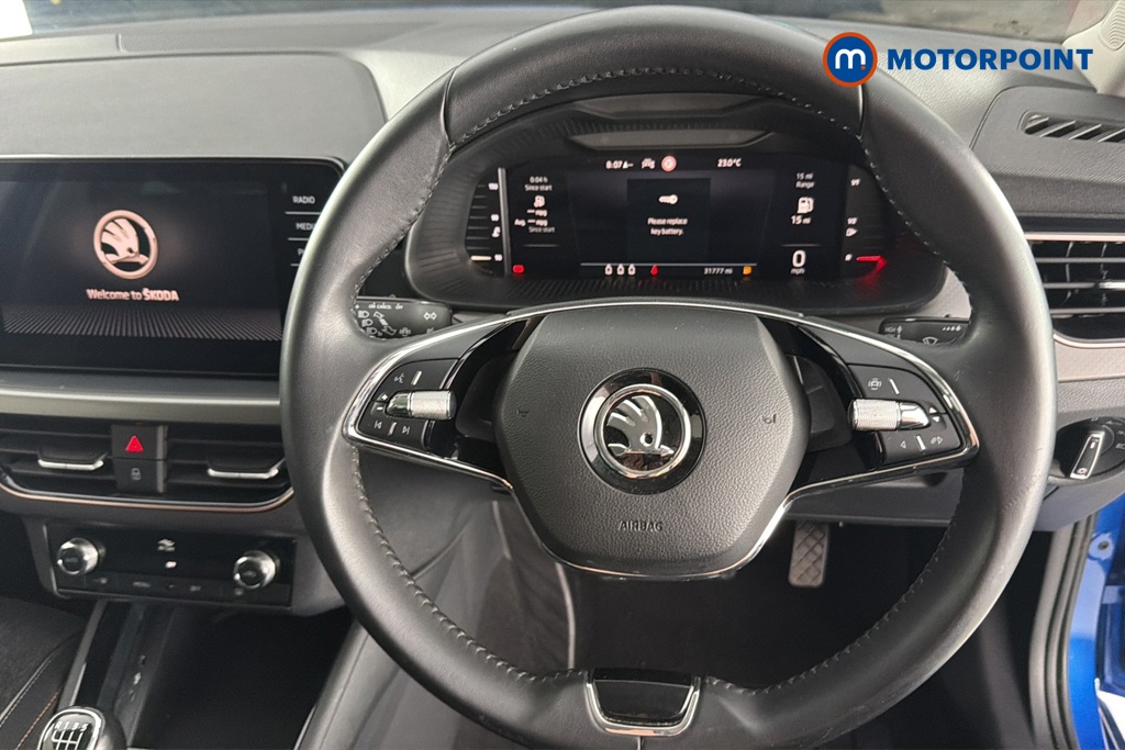 Skoda Scala Se L Manual Petrol Hatchback - Stock Number (1660685) - 2nd supplementary image