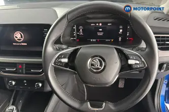 Skoda Scala Se L Manual Petrol Hatchback - Stock Number (1660685) - 2nd supplementary image