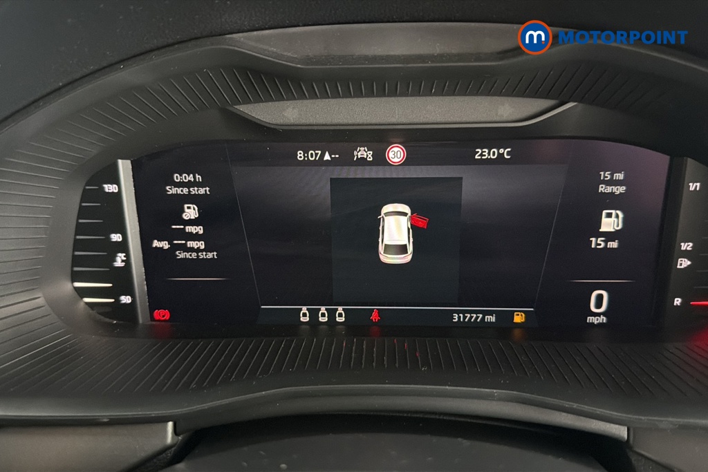 Skoda Scala Se L Manual Petrol Hatchback - Stock Number (1660685) - 7th supplementary image