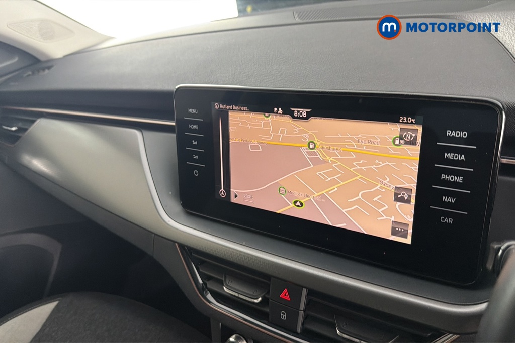 Skoda Scala Se L Manual Petrol Hatchback - Stock Number (1660685) - 9th supplementary image