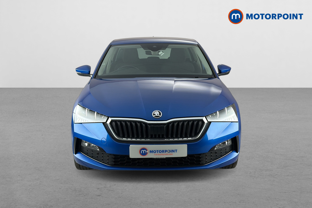 Skoda Scala Se L Manual Petrol Hatchback - Stock Number (1660685) - Front bumper