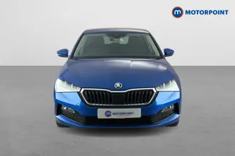 Skoda Scala Se L Manual Petrol Hatchback - Stock Number (1660685) - Front bumper
