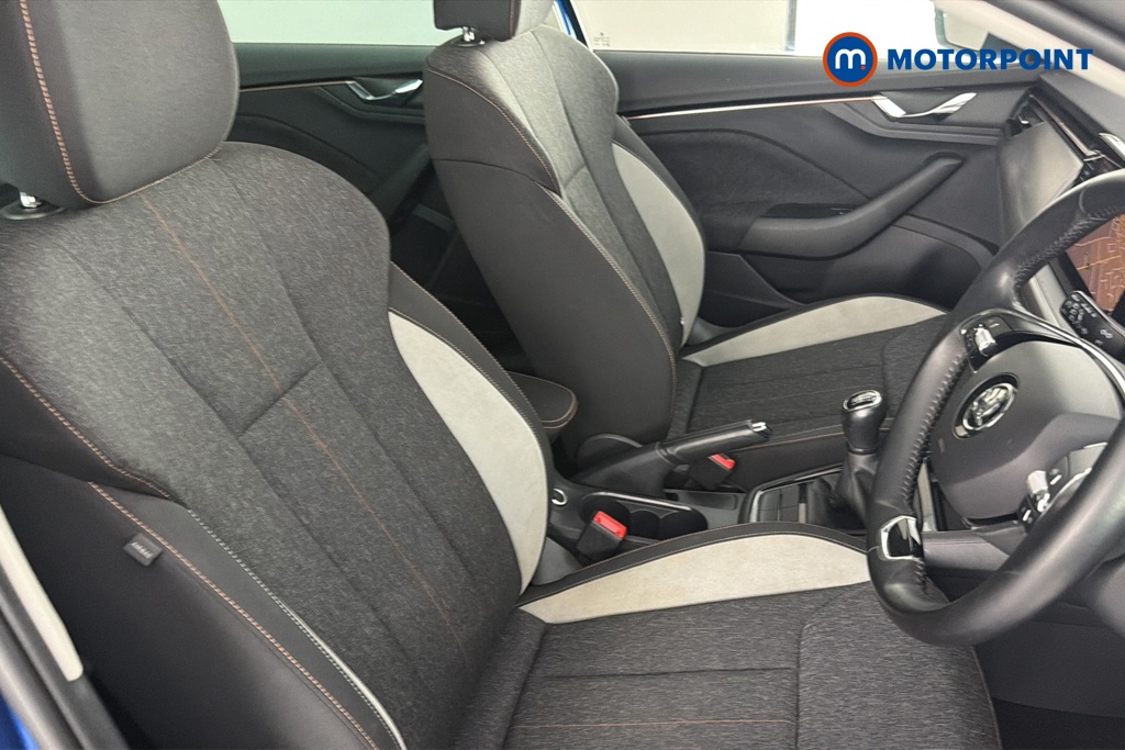 Skoda Scala Se L Manual Petrol Hatchback - Stock Number (1660685) - 22nd supplementary image