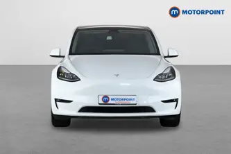 Tesla Model Y Long Range Automatic Electric SUV - Stock Number (1660721) - Front bumper