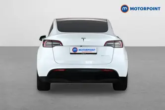 Tesla Model Y Long Range Automatic Electric SUV - Stock Number (1660721) - Rear bumper