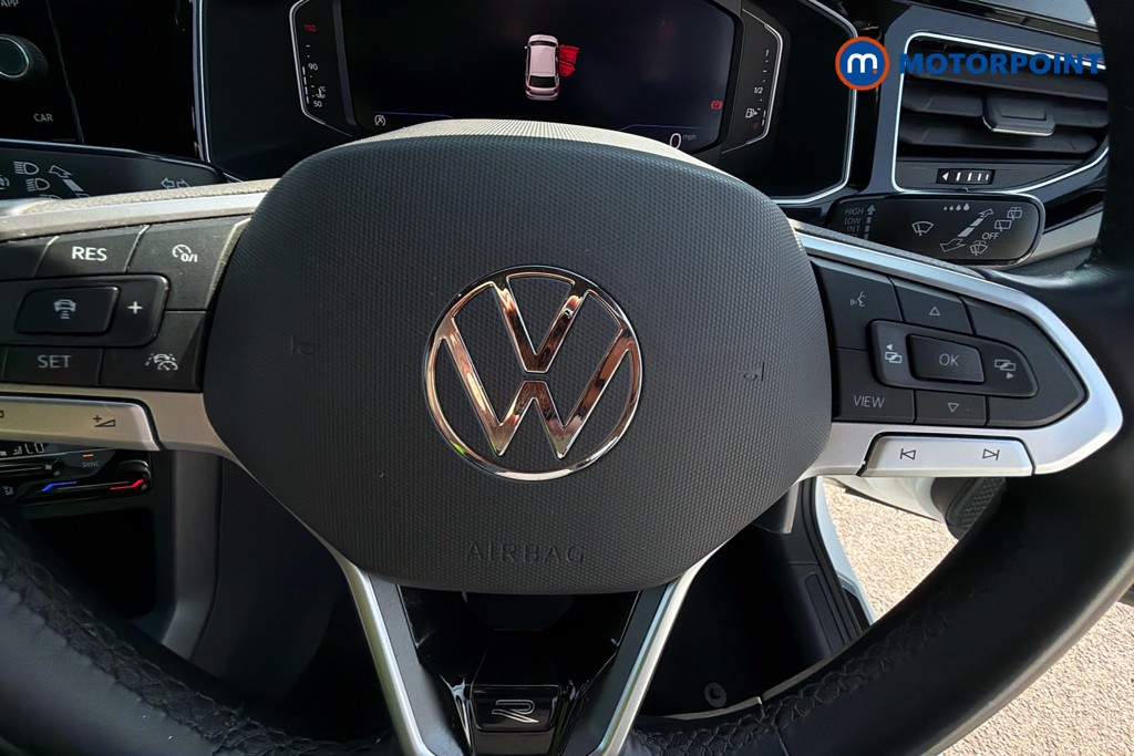 Volkswagen Polo R-Line Manual Petrol Hatchback - Stock Number (1660762) - 5th supplementary image