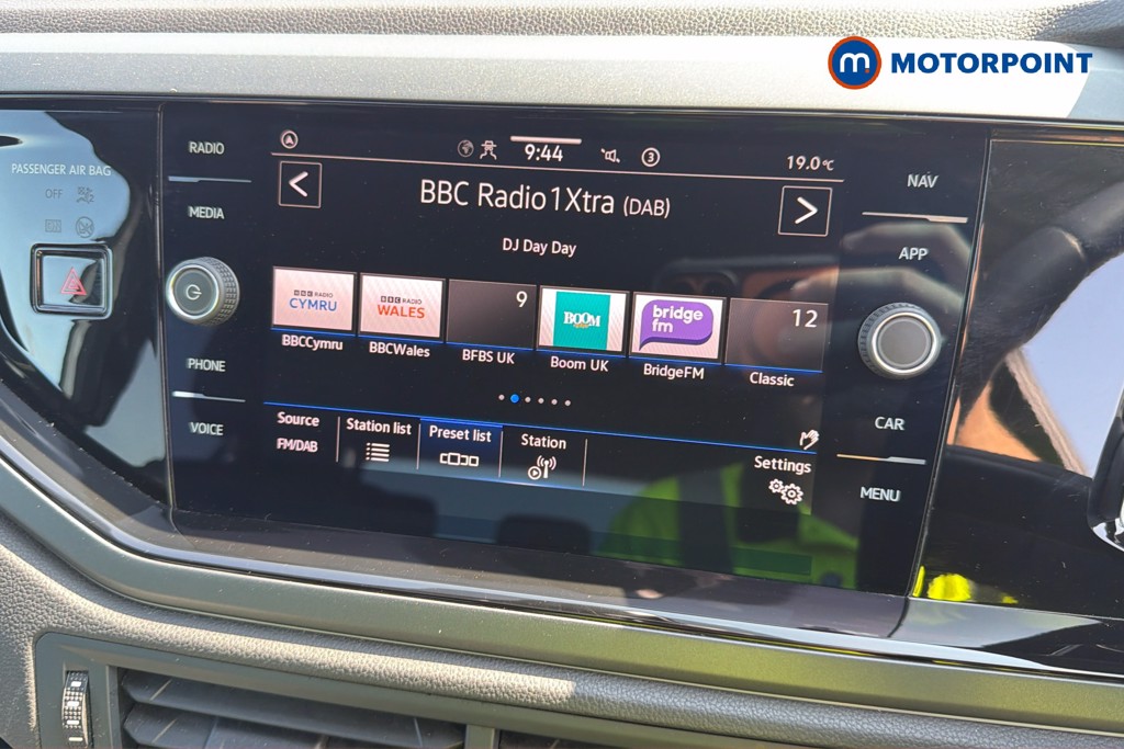 Volkswagen Polo R-Line Manual Petrol Hatchback - Stock Number (1660762) - 9th supplementary image