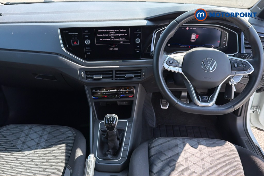Volkswagen Polo R-Line Manual Petrol Hatchback - Stock Number (1660762) - 1st supplementary image