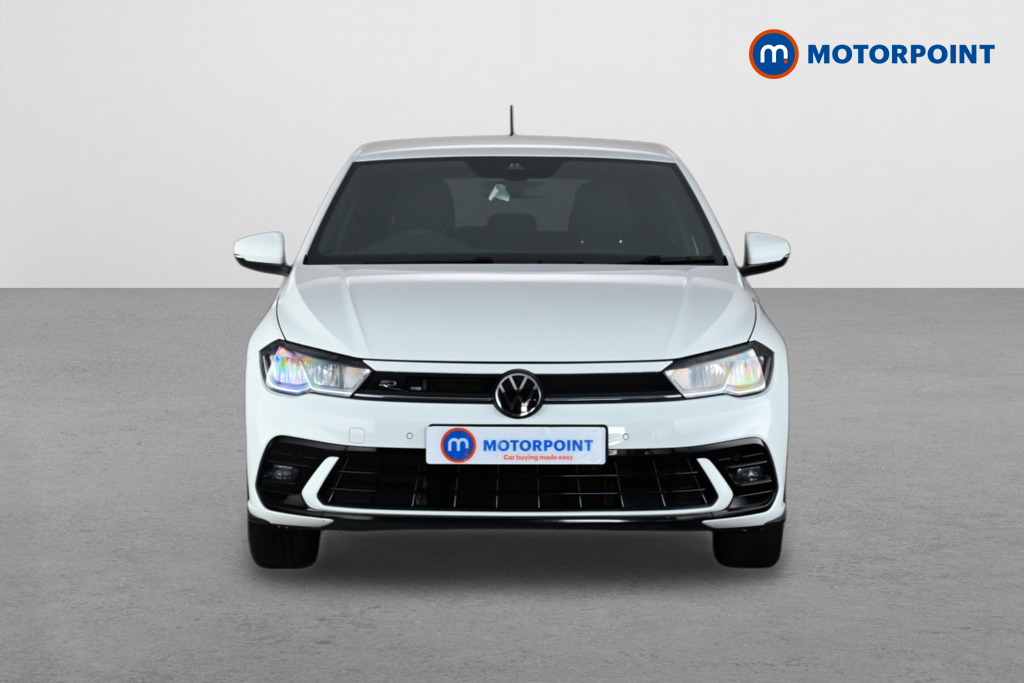 Volkswagen Polo R-Line Manual Petrol Hatchback - Stock Number (1660762) - Front bumper