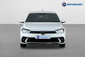 Volkswagen Polo R-Line Manual Petrol Hatchback - Stock Number (1660762) - Front bumper