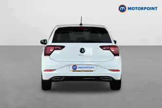 Volkswagen Polo R-Line Manual Petrol Hatchback - Stock Number (1660762) - Rear bumper