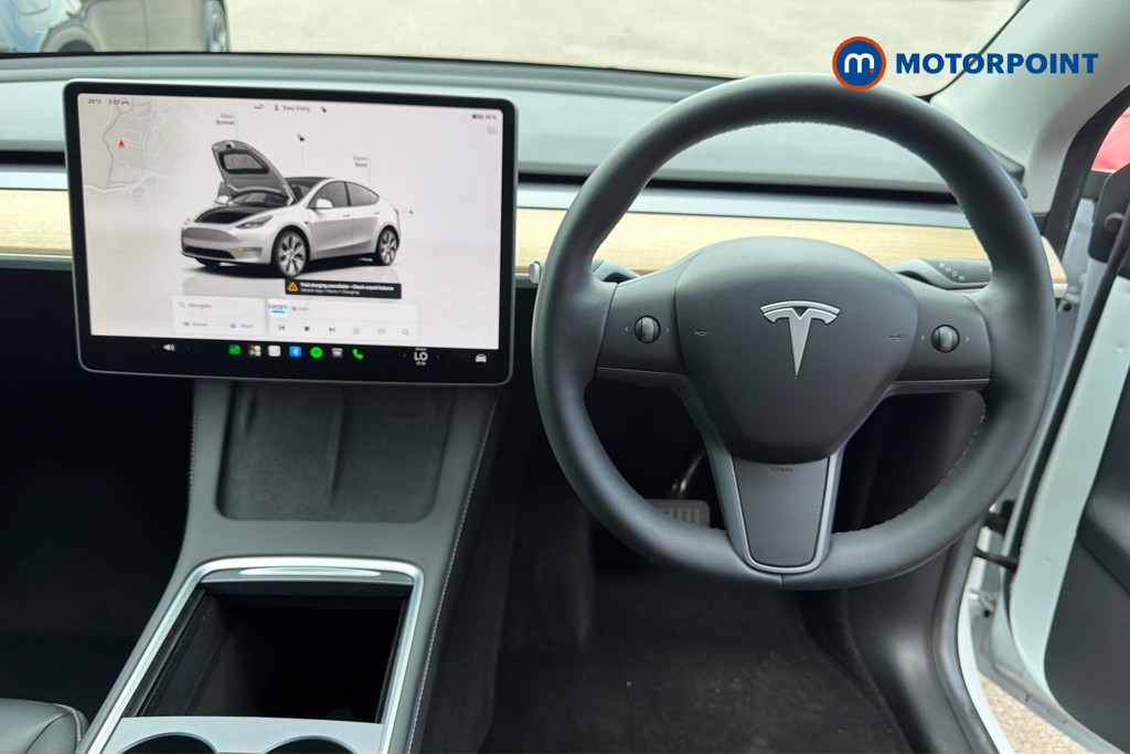 Tesla Model Y Rwd 5Dr Auto Automatic Electric SUV - Stock Number (1660797) - 2nd supplementary image
