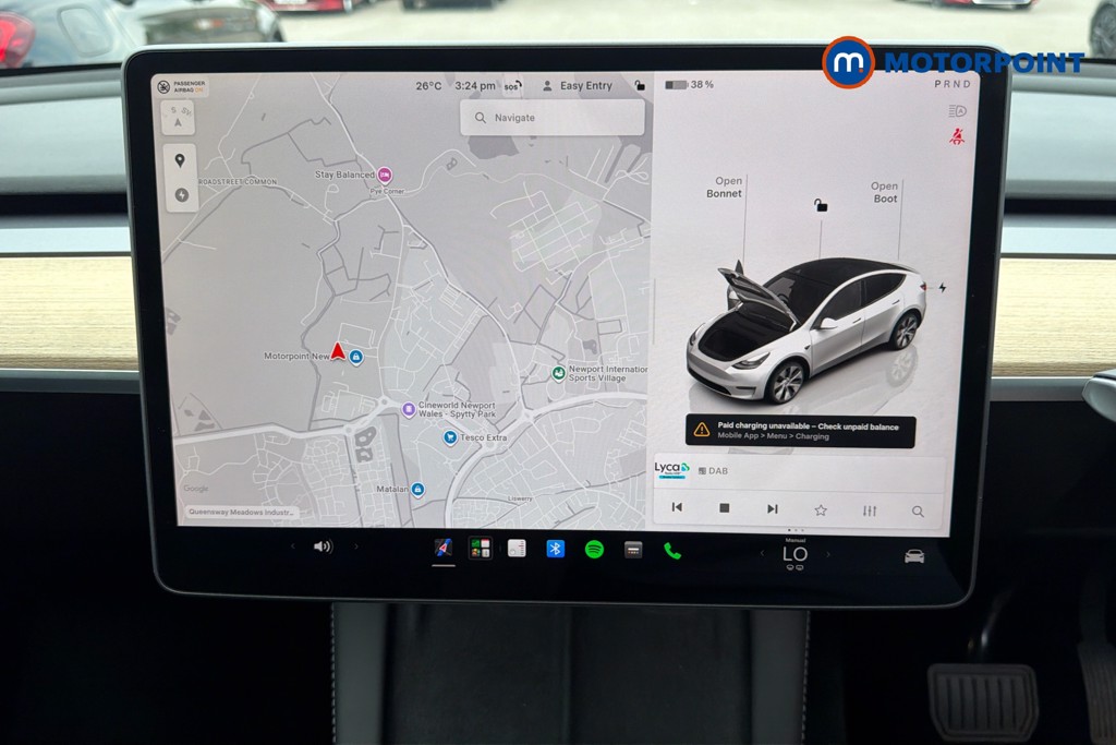 Tesla Model Y Rwd 5Dr Auto Automatic Electric SUV - Stock Number (1660797) - 10th supplementary image