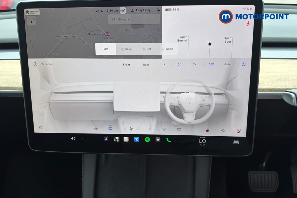 Tesla Model Y Rwd 5Dr Auto Automatic Electric SUV - Stock Number (1660797) - 12th supplementary image
