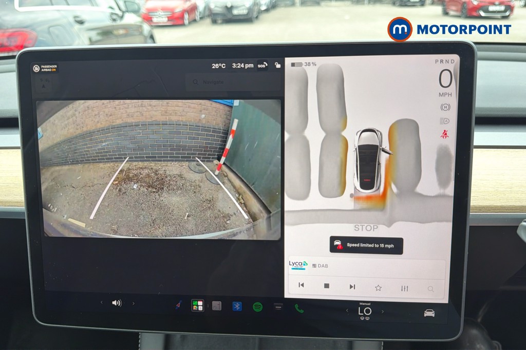 Tesla Model Y Rwd 5Dr Auto Automatic Electric SUV - Stock Number (1660797) - 13th supplementary image