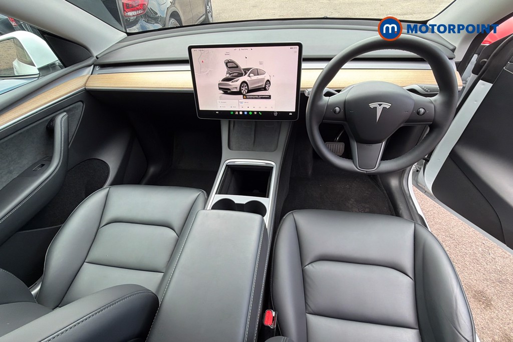 Tesla Model Y Rwd 5Dr Auto Automatic Electric SUV - Stock Number (1660797) - 1st supplementary image