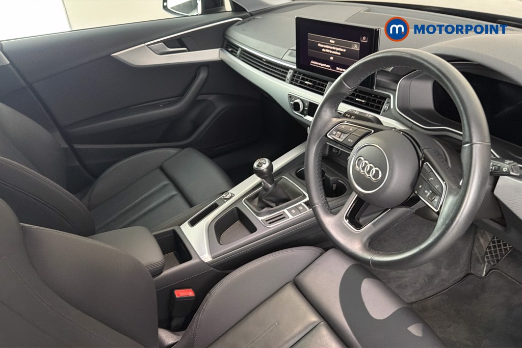 Audi A4 Sport Edition Manual Petrol Estate - Stock Number (1660881) - 2nd supplementary image