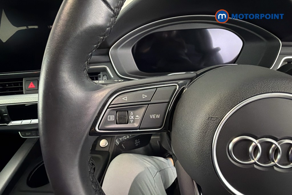 Audi A4 Sport Edition Manual Petrol Estate - Stock Number (1660881) - 3rd supplementary image