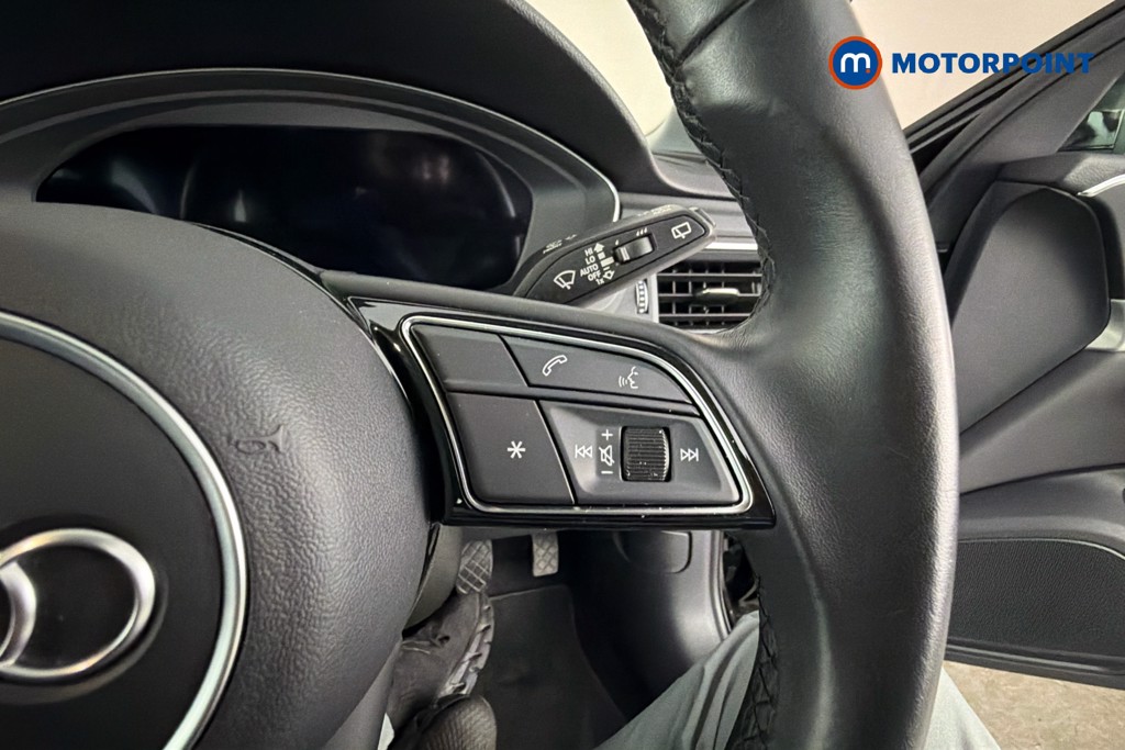 Audi A4 Sport Edition Manual Petrol Estate - Stock Number (1660881) - 4th supplementary image