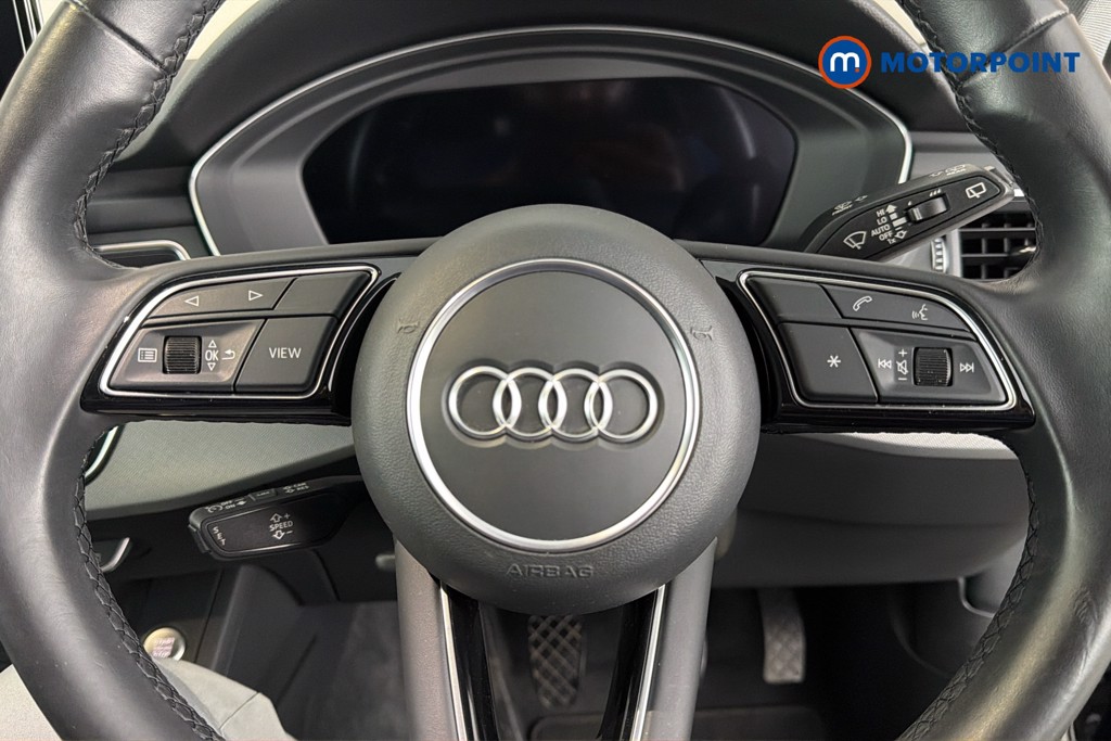 Audi A4 Sport Edition Manual Petrol Estate - Stock Number (1660881) - 5th supplementary image