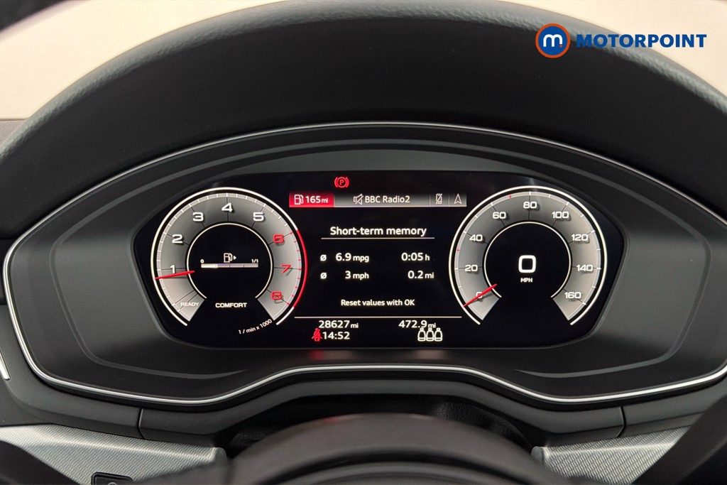 Audi A4 Sport Edition Manual Petrol Estate - Stock Number (1660881) - 8th supplementary image