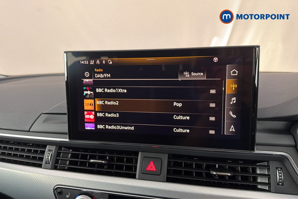 Audi A4 Sport Edition Manual Petrol Estate - Stock Number (1660881) - 9th supplementary image