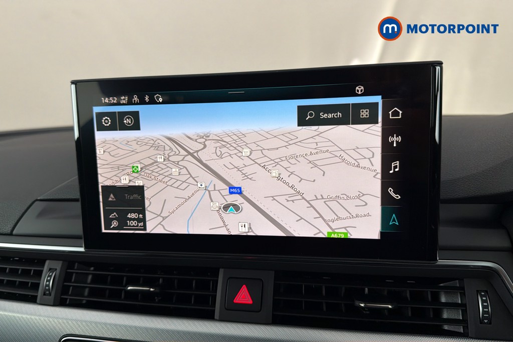 Audi A4 Sport Edition Manual Petrol Estate - Stock Number (1660881) - 10th supplementary image