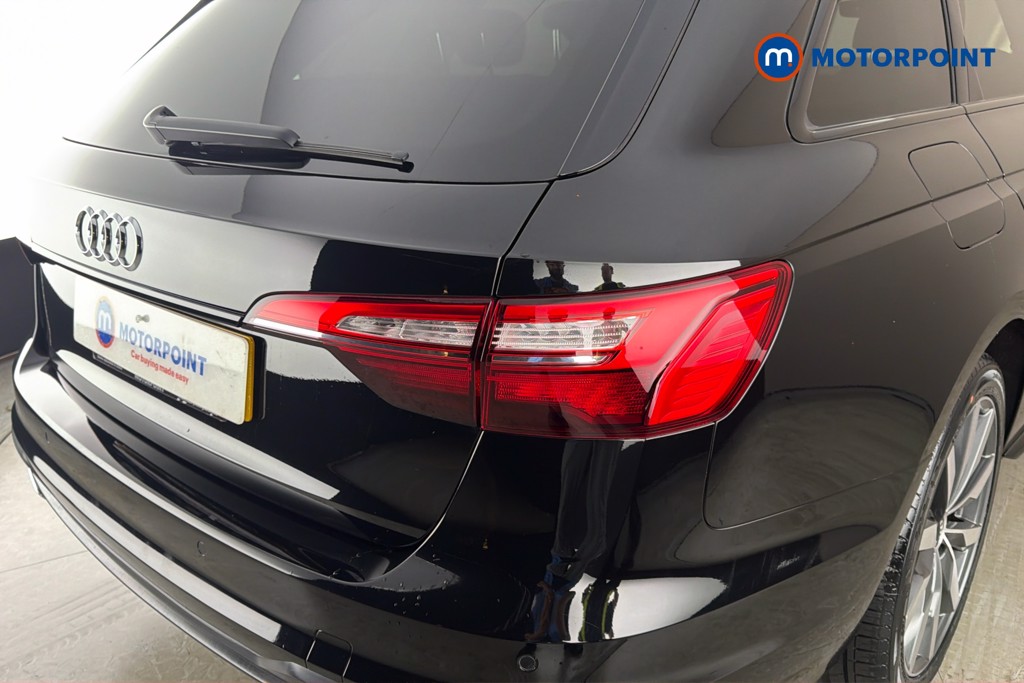 Audi A4 Sport Edition Manual Petrol Estate - Stock Number (1660881) - 38th supplementary image