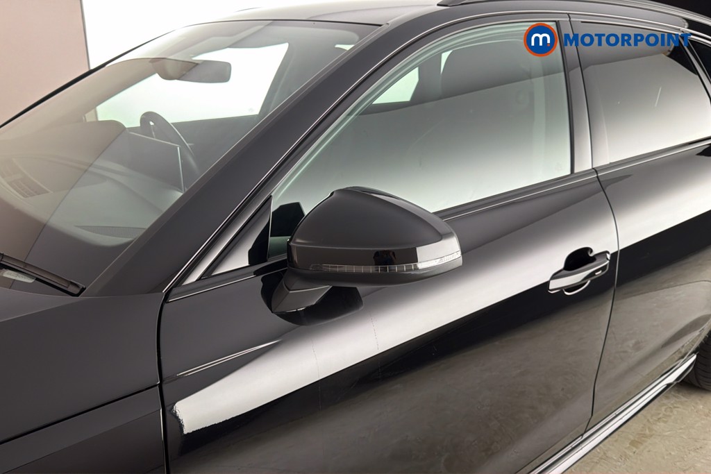 Audi A4 Sport Edition Manual Petrol Estate - Stock Number (1660881) - 43rd supplementary image