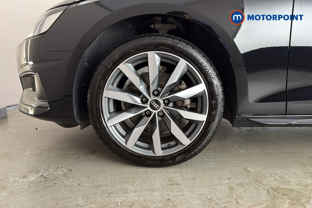 Audi A4 Sport Edition Manual Petrol Estate - Stock Number (1660881) - 47th supplementary image