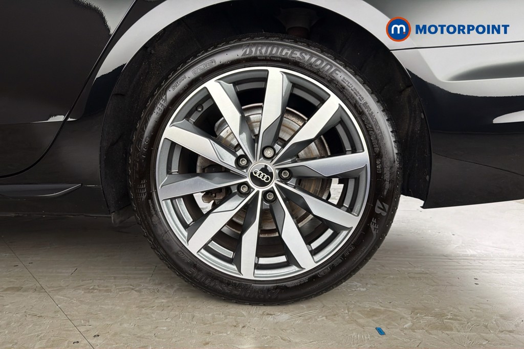 Audi A4 Sport Edition Manual Petrol Estate - Stock Number (1660881) - 48th supplementary image