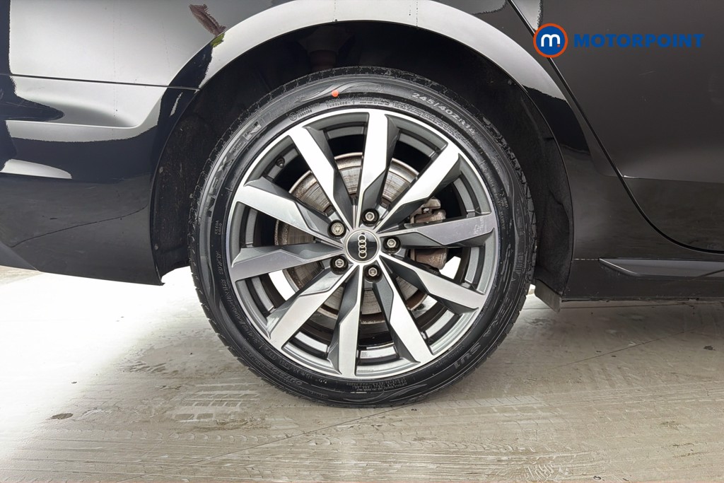 Audi A4 Sport Edition Manual Petrol Estate - Stock Number (1660881) - 49th supplementary image