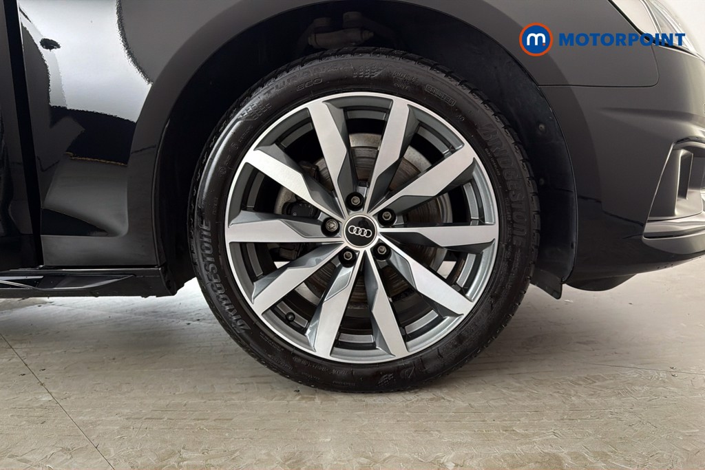 Audi A4 Sport Edition Manual Petrol Estate - Stock Number (1660881) - 50th supplementary image
