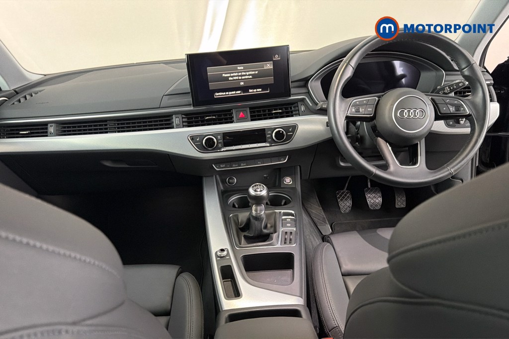Audi A4 Sport Edition Manual Petrol Estate - Stock Number (1660881) - 1st supplementary image