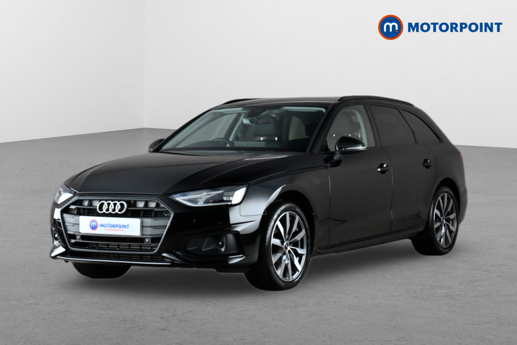Audi A4 Sport Edition Manual Petrol Estate - Stock Number (1660881) - Passenger side front corner
