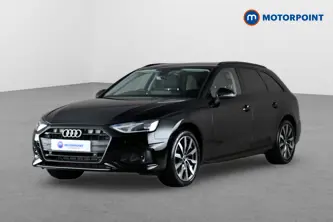 Audi A4 Sport Edition Manual Petrol Estate - Stock Number (1660881) - Passenger side front corner