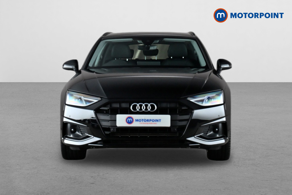 Audi A4 Sport Edition Manual Petrol Estate - Stock Number (1660881) - Front bumper