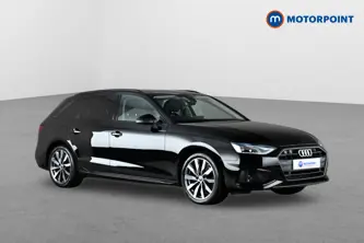 Audi A4 Sport Edition Manual Petrol Estate - Stock Number (1660881) - Drivers side front corner