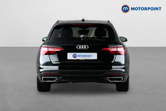 Audi A4 Sport Edition Manual Petrol Estate - Stock Number (1660881) - Rear bumper