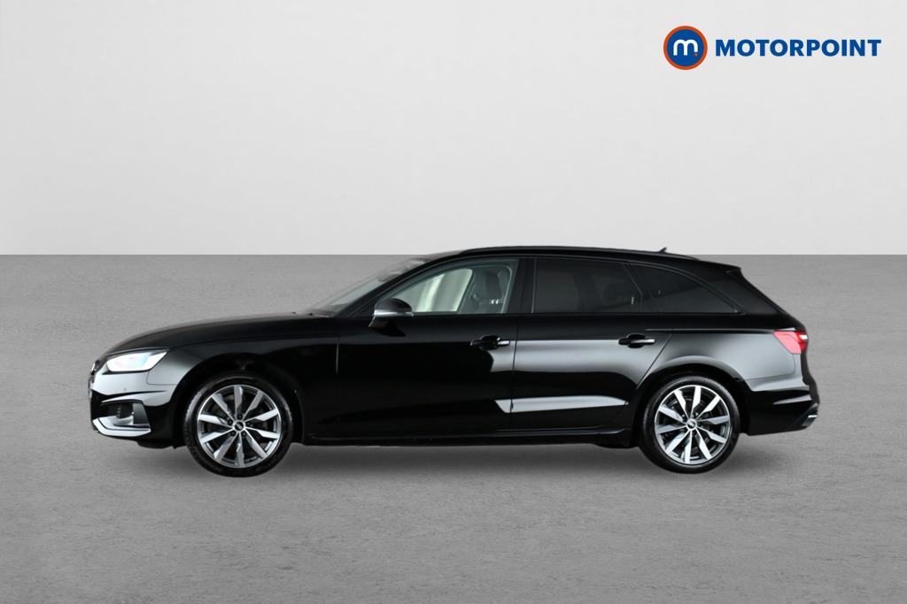 Audi A4 Sport Edition Manual Petrol Estate - Stock Number (1660881) - Passenger side
