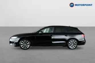 Audi A4 Sport Edition Manual Petrol Estate - Stock Number (1660881) - Passenger side