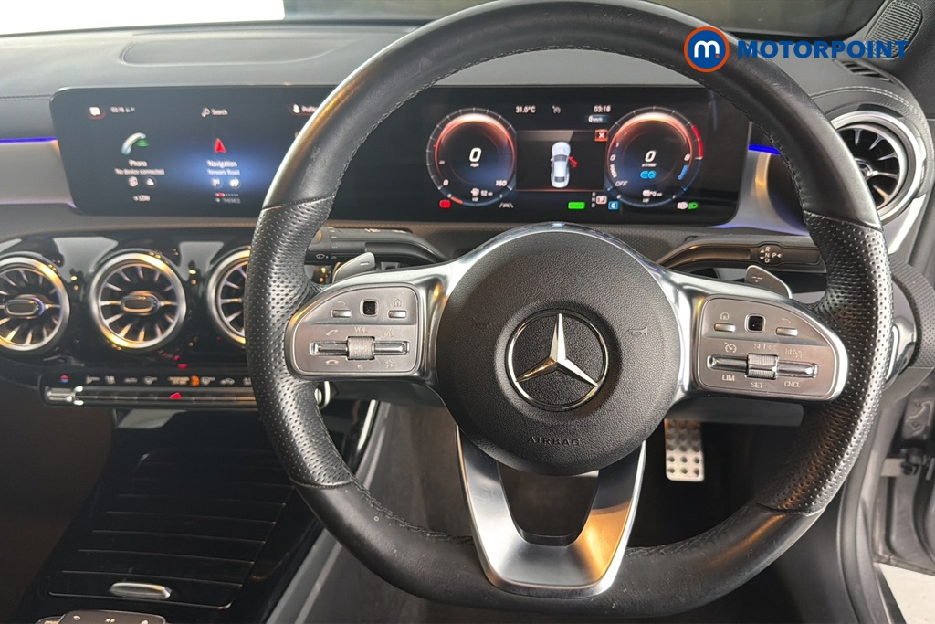 Mercedes-Benz CLA Amg Line Automatic Petrol Plug-In Hybrid Coupe - Stock Number (1660908) - 2nd supplementary image