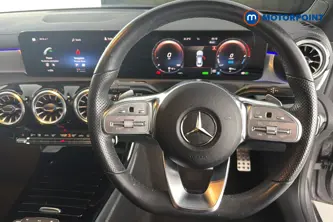 Mercedes-Benz CLA Amg Line Automatic Petrol Plug-In Hybrid Coupe - Stock Number (1660908) - 2nd supplementary image