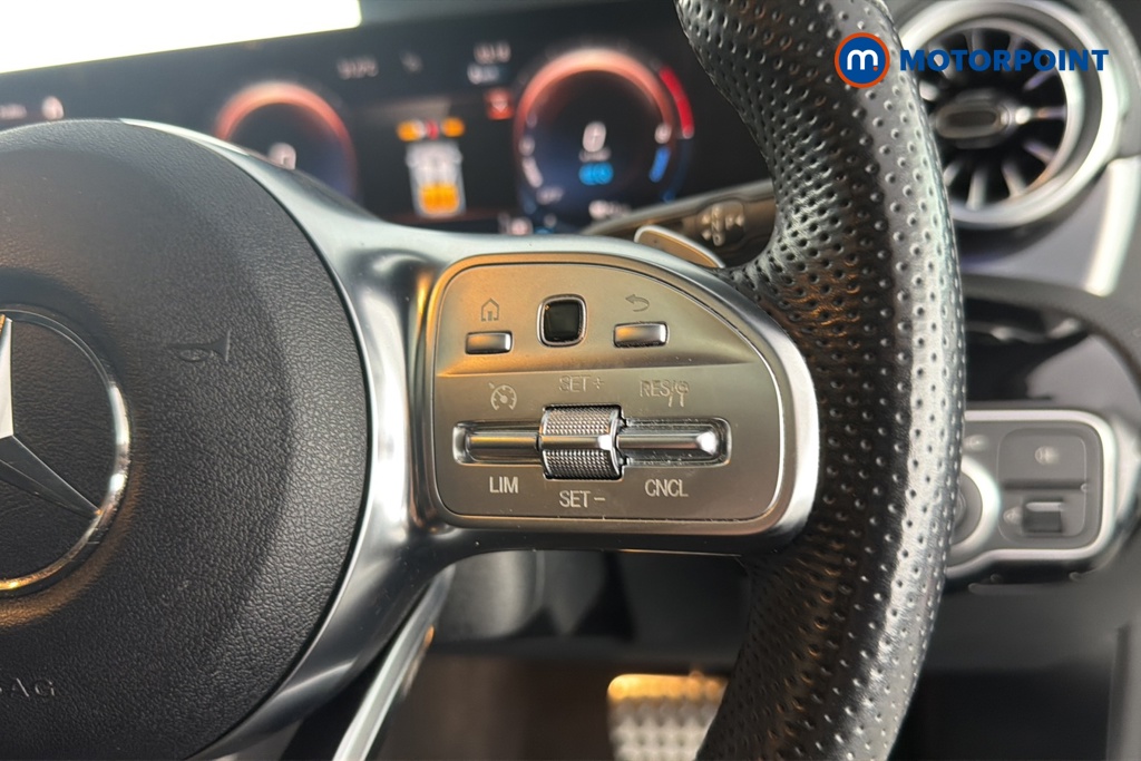 Mercedes-Benz CLA Amg Line Automatic Petrol Plug-In Hybrid Coupe - Stock Number (1660908) - 3rd supplementary image
