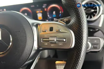 Mercedes-Benz CLA Amg Line Automatic Petrol Plug-In Hybrid Coupe - Stock Number (1660908) - 3rd supplementary image