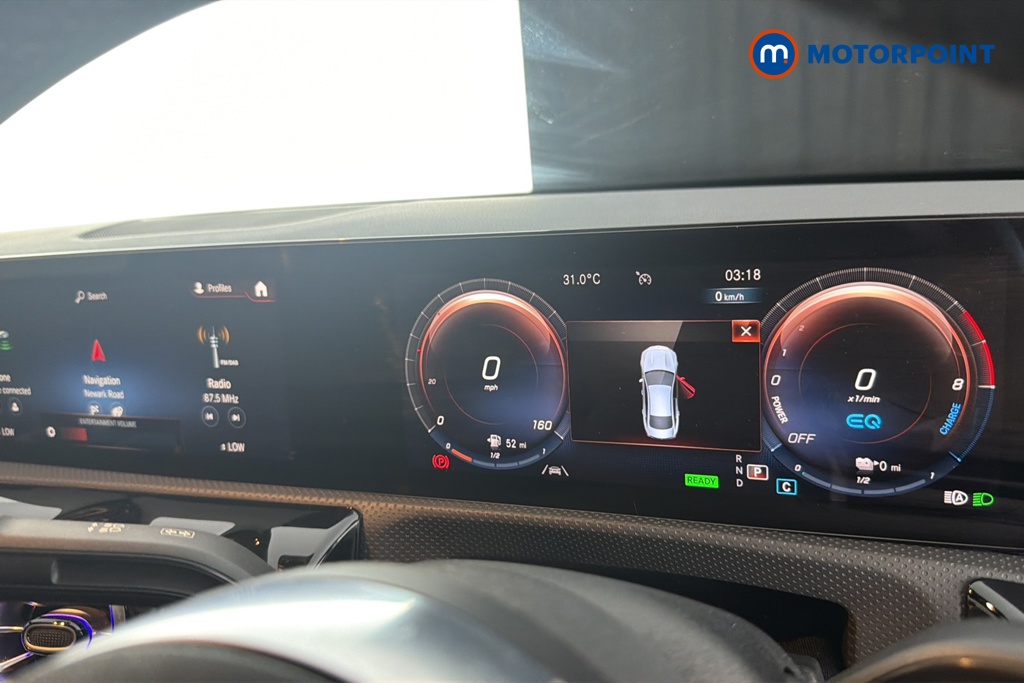 Mercedes-Benz CLA Amg Line Automatic Petrol Plug-In Hybrid Coupe - Stock Number (1660908) - 7th supplementary image