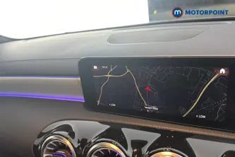 Mercedes-Benz CLA Amg Line Automatic Petrol Plug-In Hybrid Coupe - Stock Number (1660908) - 9th supplementary image