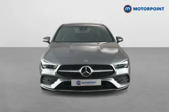 Mercedes-Benz CLA Amg Line Automatic Petrol Plug-In Hybrid Coupe - Stock Number (1660908) - Front bumper